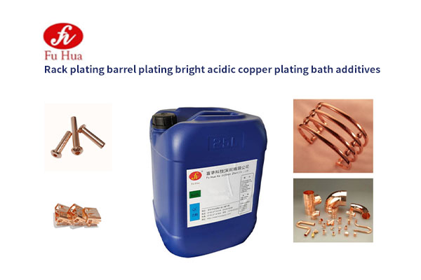 What is the scope of application of Bright Acidic Copper Plating?